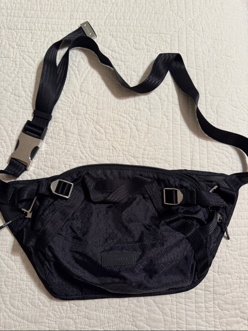 Athleta Fanny/Cross Body Bag